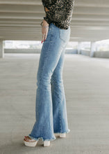 Load image into Gallery viewer, Dear John Rosa Stokes Canyon Flare Jeans
