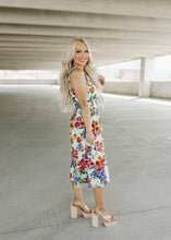 Load image into Gallery viewer, Dear John Rosey Posey Weslie Floral Dress
