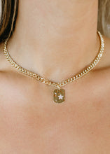Load image into Gallery viewer, Samara Double Layer Star Rhinestone Necklace
