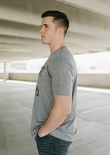 Load image into Gallery viewer, Men&#39;s Support Our Troops Camo Tee
