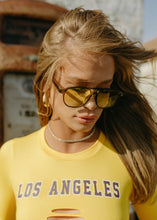 Load image into Gallery viewer, No Vacancy Sunglasses - Yellow
