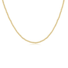 Load image into Gallery viewer, Classic 14kt Gold Beaded Signature Choker Necklace
