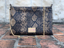 Load image into Gallery viewer, Makeup Junkie Serpentina Crossbody
