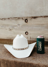 Load image into Gallery viewer, Don&#39;t Be All Hat &amp; No Cowboy Tall Drink Sleeve

