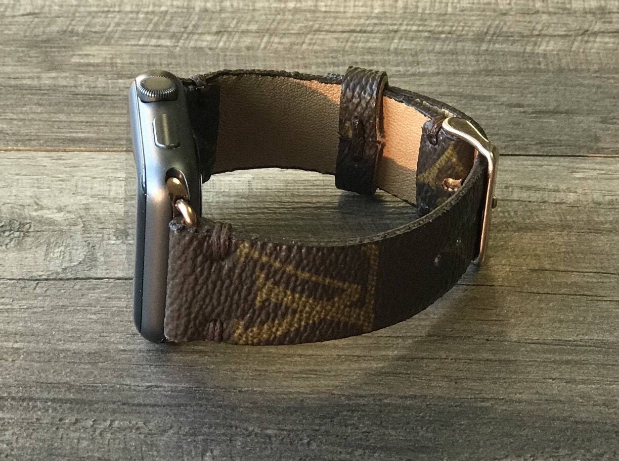 Upcycled Louis Vuitton Bands – Spark*l