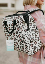 Load image into Gallery viewer, Swig Luxy Leopard PACKI Backpack Cooler
