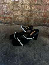 Load image into Gallery viewer, Billini Ramie Diamante Sparkle Heels
