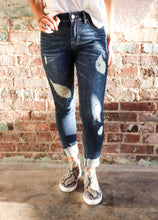Load image into Gallery viewer, Dear John High Rise Gisele Harlyn Crop Skinny Jeans
