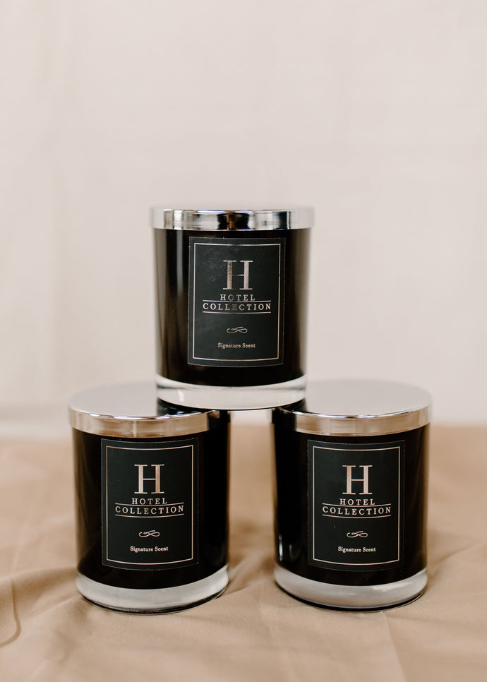 My Way Hotel Collection Candle