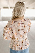 Load image into Gallery viewer, Dear John Christy Peach Blossom Top
