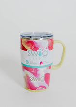 Load image into Gallery viewer, Swig 18 Oz Pink Lemonade TRAVEL MUG
