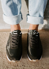 Load image into Gallery viewer, Very G Vintage Grey Star Sneakers
