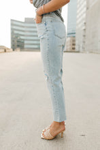 Load image into Gallery viewer, Change Your Ways Light Denim Jeans
