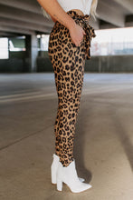 Load image into Gallery viewer, Errand Runners Leopard Tie Pants
