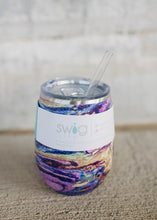 Load image into Gallery viewer, Swig 14 Oz Purple Reign Stemless Wine Cup
