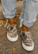 Load image into Gallery viewer, Very G Ivette Camo Slip On Sneaker
