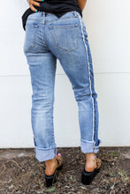 Load image into Gallery viewer, Dear John Erin Slim Straight Highdrive Jeans
