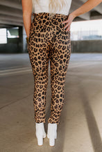 Load image into Gallery viewer, Errand Runners Leopard Tie Pants
