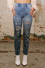 Load image into Gallery viewer, Dear John Frankie Belgrade Straight Jeans
