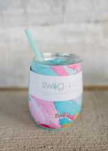 Load image into Gallery viewer, Swig 14 Oz Cotton Candy Stemless Wine Cup
