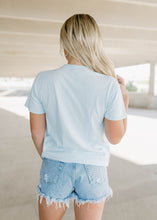 Load image into Gallery viewer, Sky Blue Texas Vintage Tee
